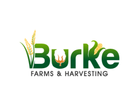 Logo Design entry 661176 submitted by CMGraphics to the Logo Design for Burke Farms and Custom Harvesting run by cotton