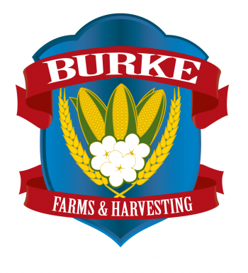 Logo Design entry 661177 submitted by MikeNettleton to the Logo Design for Burke Farms and Custom Harvesting run by cotton