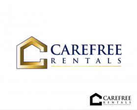 Logo Design entry 661563 submitted by Rolis to the Logo Design for Carefree Rentals LLC run by Carefree