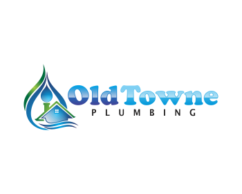 Logo Design entry 661628 submitted by si9nzation to the Logo Design for Old Towne Plumbing run by eConcepts