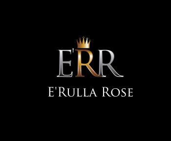 Logo Design entry 661657 submitted by lilabi to the Logo Design for E'Rulla Rose run by ErullaRose