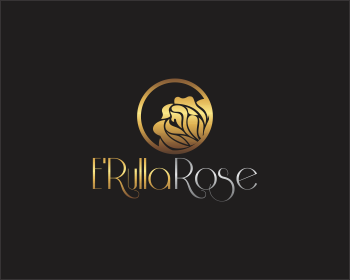 Logo Design entry 661687 submitted by si9nzation to the Logo Design for E'Rulla Rose run by ErullaRose
