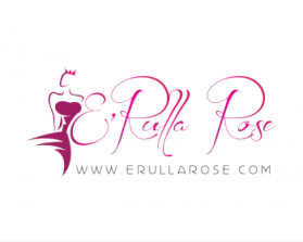 Logo Design entry 661683 submitted by SIRventsislav to the Logo Design for E'Rulla Rose run by ErullaRose