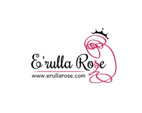 Logo Design entry 661684 submitted by SIRventsislav to the Logo Design for E'Rulla Rose run by ErullaRose