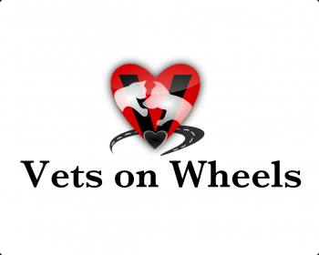 Logo Design entry 661787 submitted by quinlogo to the Logo Design for Vets on Wheels Mobile Veterinary Services run by DrSoni