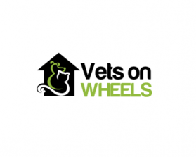 Logo Design entry 661724 submitted by SIRventsislav to the Logo Design for Vets on Wheels Mobile Veterinary Services run by DrSoni