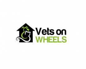 Logo Design entry 661725 submitted by SIRventsislav to the Logo Design for Vets on Wheels Mobile Veterinary Services run by DrSoni