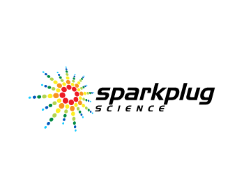 Logo Design entry 661934 submitted by greycrow to the Logo Design for Sparkplug Science run by VainGrapeJuice