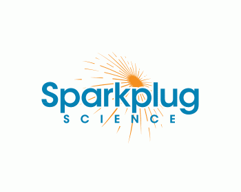 Logo Design entry 661934 submitted by cclia to the Logo Design for Sparkplug Science run by VainGrapeJuice