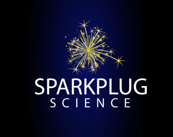 Logo Design entry 661934 submitted by PEACEMAKER to the Logo Design for Sparkplug Science run by VainGrapeJuice