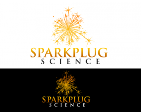 Logo Design entry 661902 submitted by buboy143 to the Logo Design for Sparkplug Science run by VainGrapeJuice