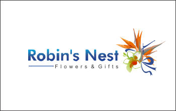 Logo Design entry 662004 submitted by joa to the Logo Design for Robin's Nest Flowers & Gifts run by Robin's Nest