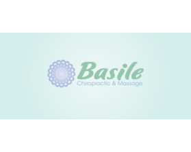 Logo Design entry 662025 submitted by visionaries to the Logo Design for Basile Chiropractic & Massage run by vfctb