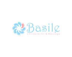 Logo Design entry 662026 submitted by visionaries to the Logo Design for Basile Chiropractic & Massage run by vfctb