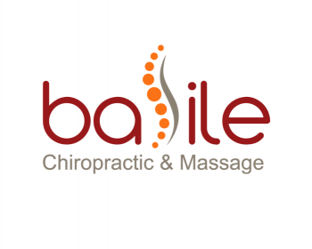Logo Design entry 662142 submitted by smarttaste to the Logo Design for Basile Chiropractic & Massage run by vfctb