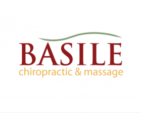Logo Design entry 662046 submitted by artrabb to the Logo Design for Basile Chiropractic & Massage run by vfctb