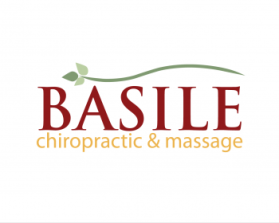 Logo Design entry 662093 submitted by lizzyodu to the Logo Design for Basile Chiropractic & Massage run by vfctb