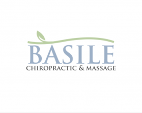 Logo Design entry 662096 submitted by civilizacia to the Logo Design for Basile Chiropractic & Massage run by vfctb