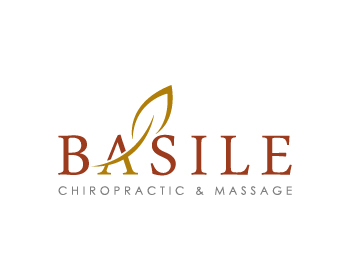 Logo Design entry 662142 submitted by artrabb to the Logo Design for Basile Chiropractic & Massage run by vfctb