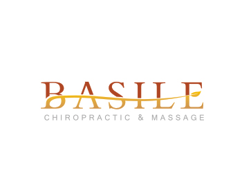 Logo Design entry 662142 submitted by nerdsociety to the Logo Design for Basile Chiropractic & Massage run by vfctb