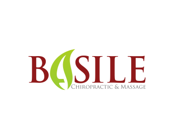 Logo Design entry 662160 submitted by JeanN to the Logo Design for Basile Chiropractic & Massage run by vfctb
