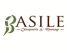 Logo Design Entry 662196 submitted by myeko to the contest for Basile Chiropractic & Massage run by vfctb