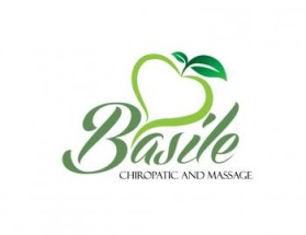 Logo Design Entry 662207 submitted by PgdalianD to the contest for Basile Chiropractic & Massage run by vfctb