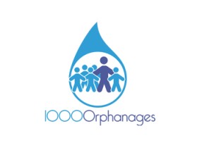 Logo Design Entry 662659 submitted by kuzuma to the contest for 1000Orphanages.com run by cheeptravel