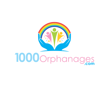 Logo Design entry 662692 submitted by si9nzation to the Logo Design for 1000Orphanages.com run by cheeptravel