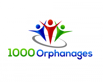Logo Design entry 662689 submitted by PEACEMAKER to the Logo Design for 1000Orphanages.com run by cheeptravel