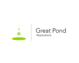 Logo Design entry 662709 submitted by topalabogdan to the Logo Design for Great Pond Resolutions run by Greatpond