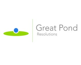 Logo Design entry 662782 submitted by mshblajar to the Logo Design for Great Pond Resolutions run by Greatpond
