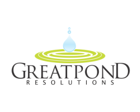 Logo Design entry 662814 submitted by topalabogdan to the Logo Design for Great Pond Resolutions run by Greatpond