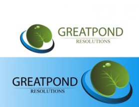 Logo Design Entry 662827 submitted by PgdalianD to the contest for Great Pond Resolutions run by Greatpond