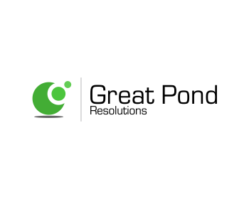Logo Design entry 662844 submitted by mshblajar to the Logo Design for Great Pond Resolutions run by Greatpond