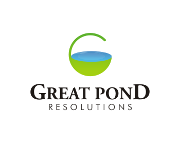 Logo Design entry 662837 submitted by lurth to the Logo Design for Great Pond Resolutions run by Greatpond
