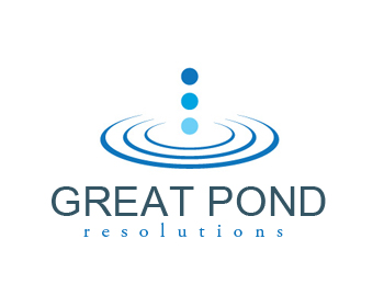 Logo Design entry 662863 submitted by dreaming.of.you to the Logo Design for Great Pond Resolutions run by Greatpond