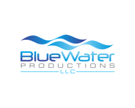Logo Design entry 663061 submitted by dar_win to the Logo Design for Bluewater Productions LLC run by Bluewater Prod