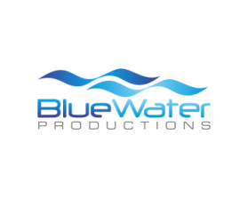 Logo Design entry 663067 submitted by Rolis to the Logo Design for Bluewater Productions LLC run by Bluewater Prod