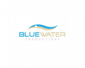 Logo Design entry 663145 submitted by graphic_mj to the Logo Design for Bluewater Productions LLC run by Bluewater Prod