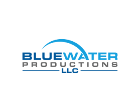 Logo Design entry 663110 submitted by si9nzation to the Logo Design for Bluewater Productions LLC run by Bluewater Prod