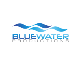 Logo Design entry 663111 submitted by pixela to the Logo Design for Bluewater Productions LLC run by Bluewater Prod