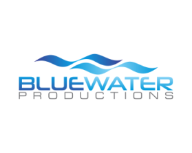Logo Design entry 663112 submitted by kebasen to the Logo Design for Bluewater Productions LLC run by Bluewater Prod