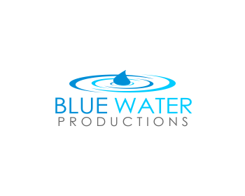 Logo Design entry 663145 submitted by Rolis to the Logo Design for Bluewater Productions LLC run by Bluewater Prod