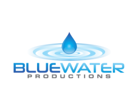 Logo Design entry 663145 submitted by si9nzation to the Logo Design for Bluewater Productions LLC run by Bluewater Prod