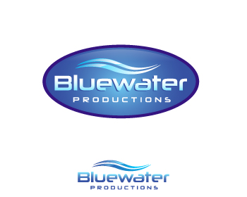 Logo Design entry 663145 submitted by dar_win to the Logo Design for Bluewater Productions LLC run by Bluewater Prod