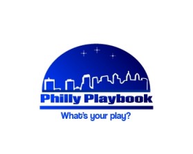 Logo Design entry 663531 submitted by visionaries to the Logo Design for Philly Playbook run by SJROCK