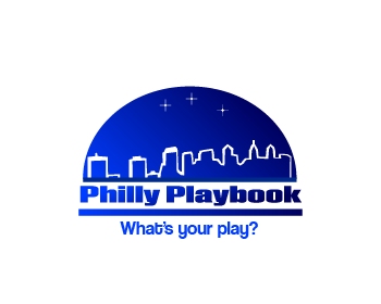 Logo Design entry 663569 submitted by Mespleaux to the Logo Design for Philly Playbook run by SJROCK