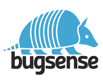Logo Design entry 663585 submitted by john12343 to the Logo Design for Bugsense run by bugsense
