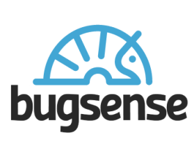 Logo Design entry 663602 submitted by john12343 to the Logo Design for Bugsense run by bugsense